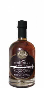 Speyside Hero 2009 WCh