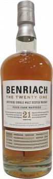 BenRiach 21-year-old