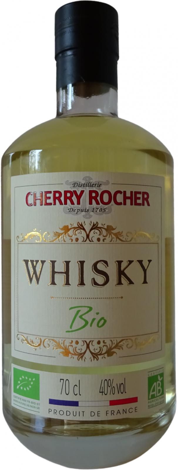 Cherry-Rocher Bio 40% 700ml