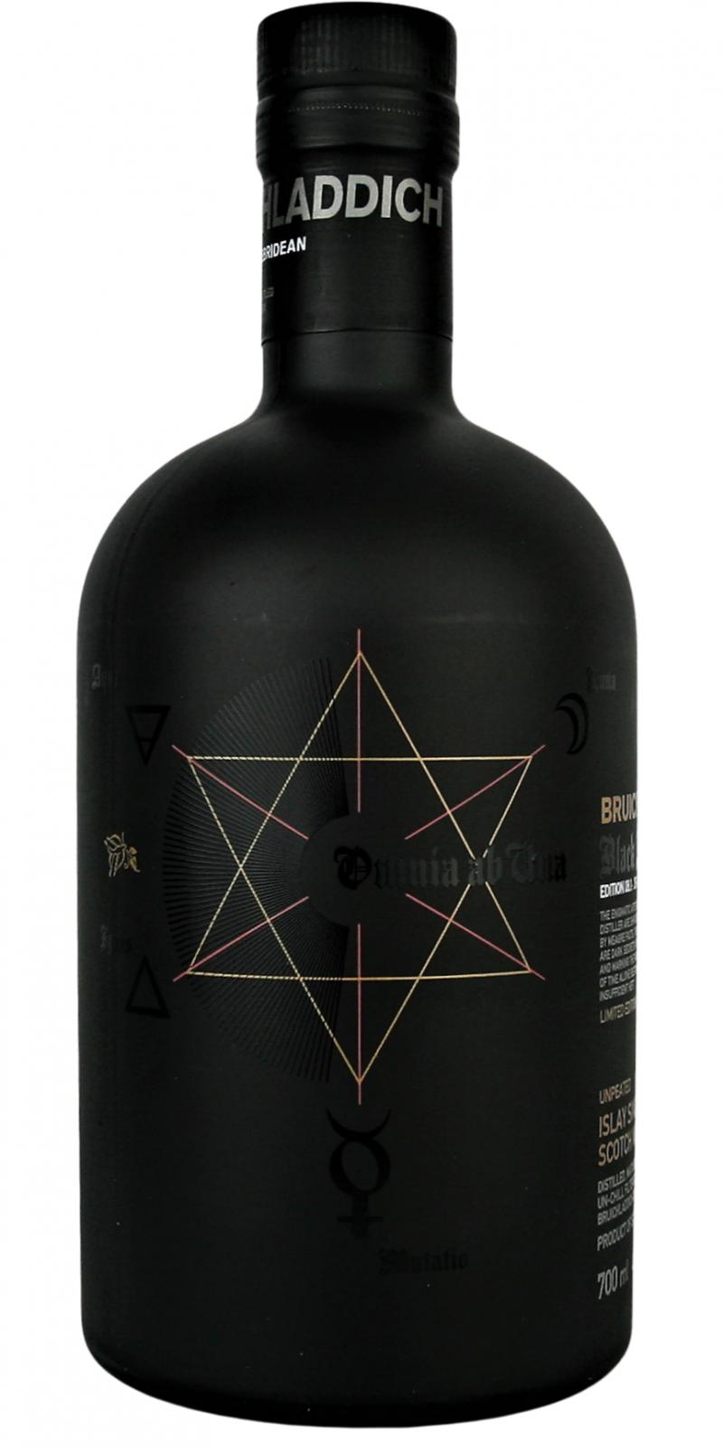 Bruichladdich Black Art 08.1 Ratings and reviews
