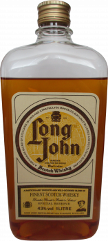 Long John Finest Scotch Whisky - Ratings and reviews - Whiskybase
