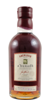 Aberlour A'bunadh batch #31