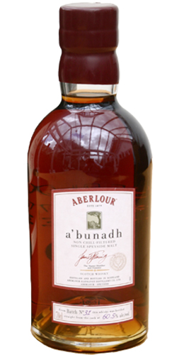 Aberlour A'bunadh batch #31