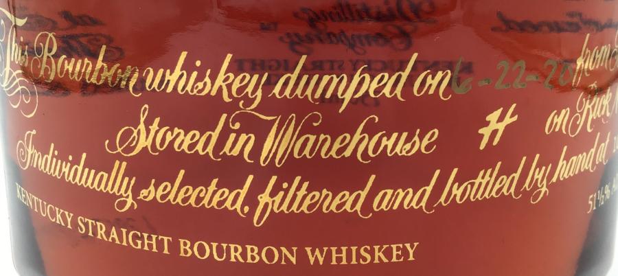 Blanton's Single Barrel - Ratings and reviews - Whiskybase