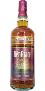 BenRiach 15-year-old
