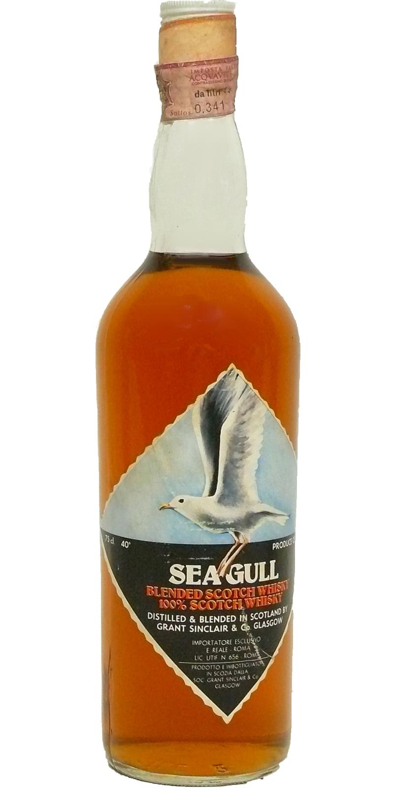 Sea Gull Blended Scotch Whisky