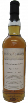 Fettercairn 2009 WhB