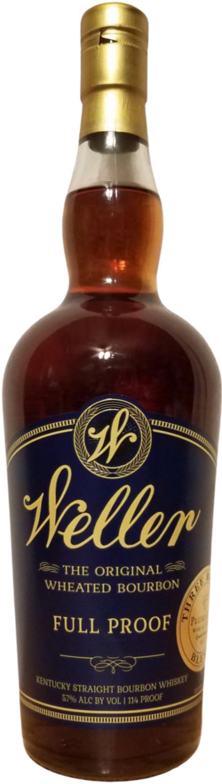 Weller Full Proof - Ratings And Reviews - Whiskybase