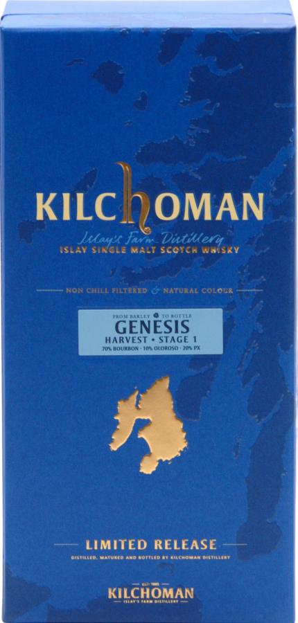 Kilchoman Genesis