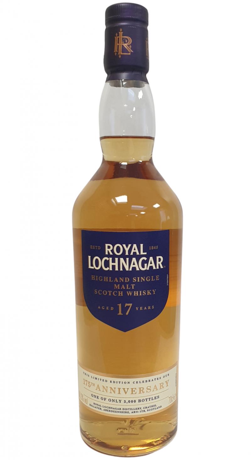 Royal Lochnagar 17-year-old