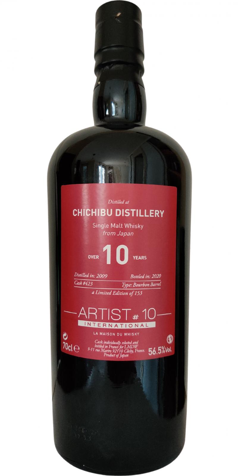 Chichibu 2009 - Ratings and reviews - Whiskybase