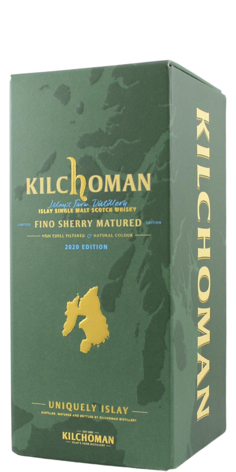 Kilchoman 2016