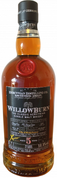 WillowBurn 2015