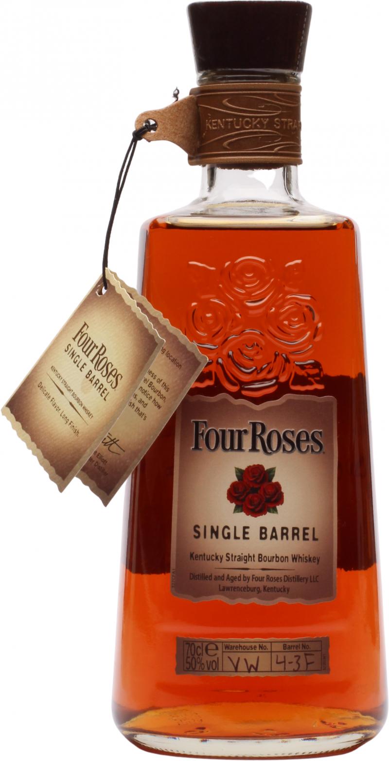 Four Roses Single Barrel 4-3F 50% 700ml