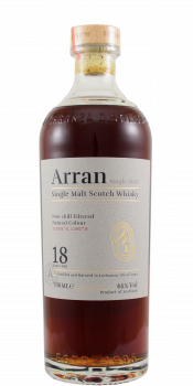 Arran 18-year-old