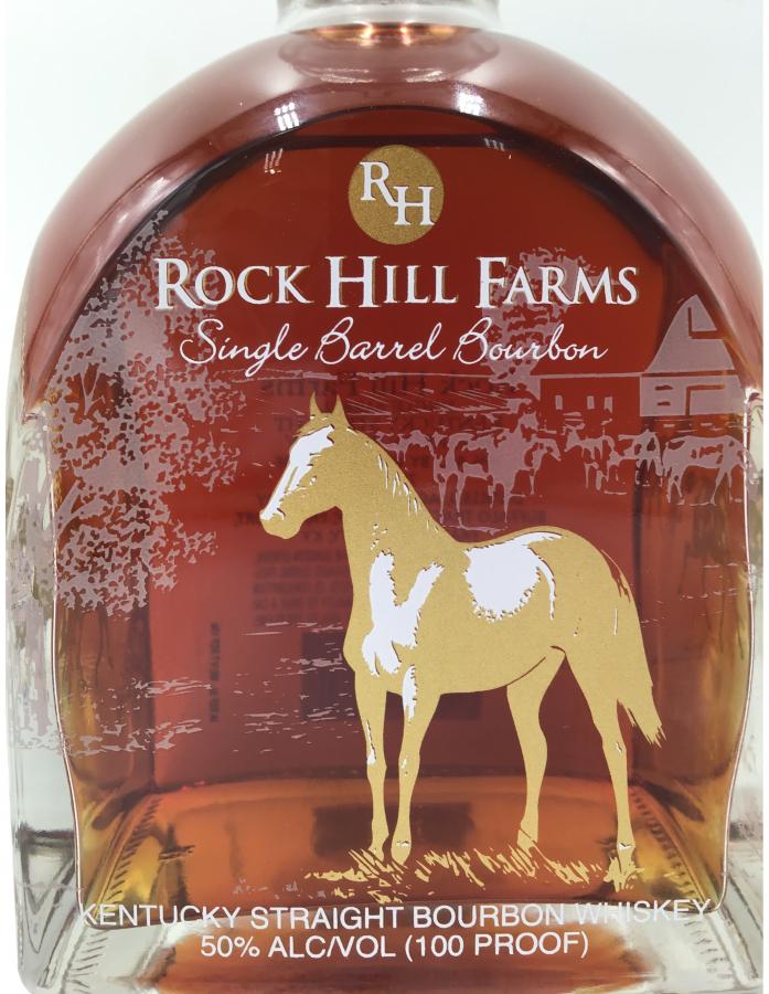 Rock Hill Farms Single Barrel Bourbon Ratings and reviews Whiskybase