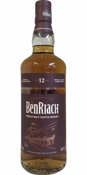 BenRiach 12-year-old