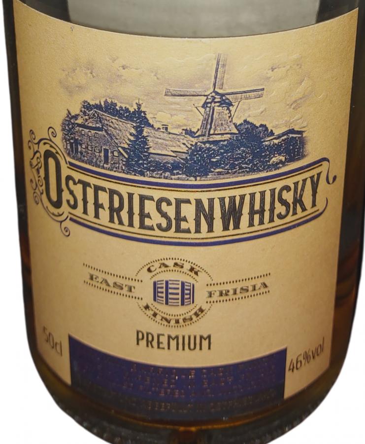 Ostfriesenwhisky Premium Fri