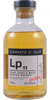 Laphroaig Lp11 ElD