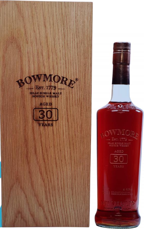 Bowmore 30 Year Old Ratings And Reviews Whiskybase