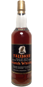 Talisker 1957 GM