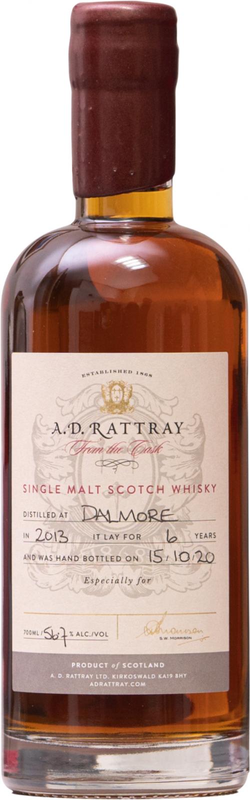 Dalmore 06-year-old DR
