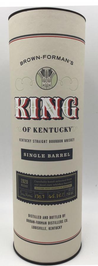 King of Kentucky 14-year-old