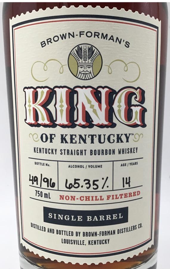 King of Kentucky 14-year-old