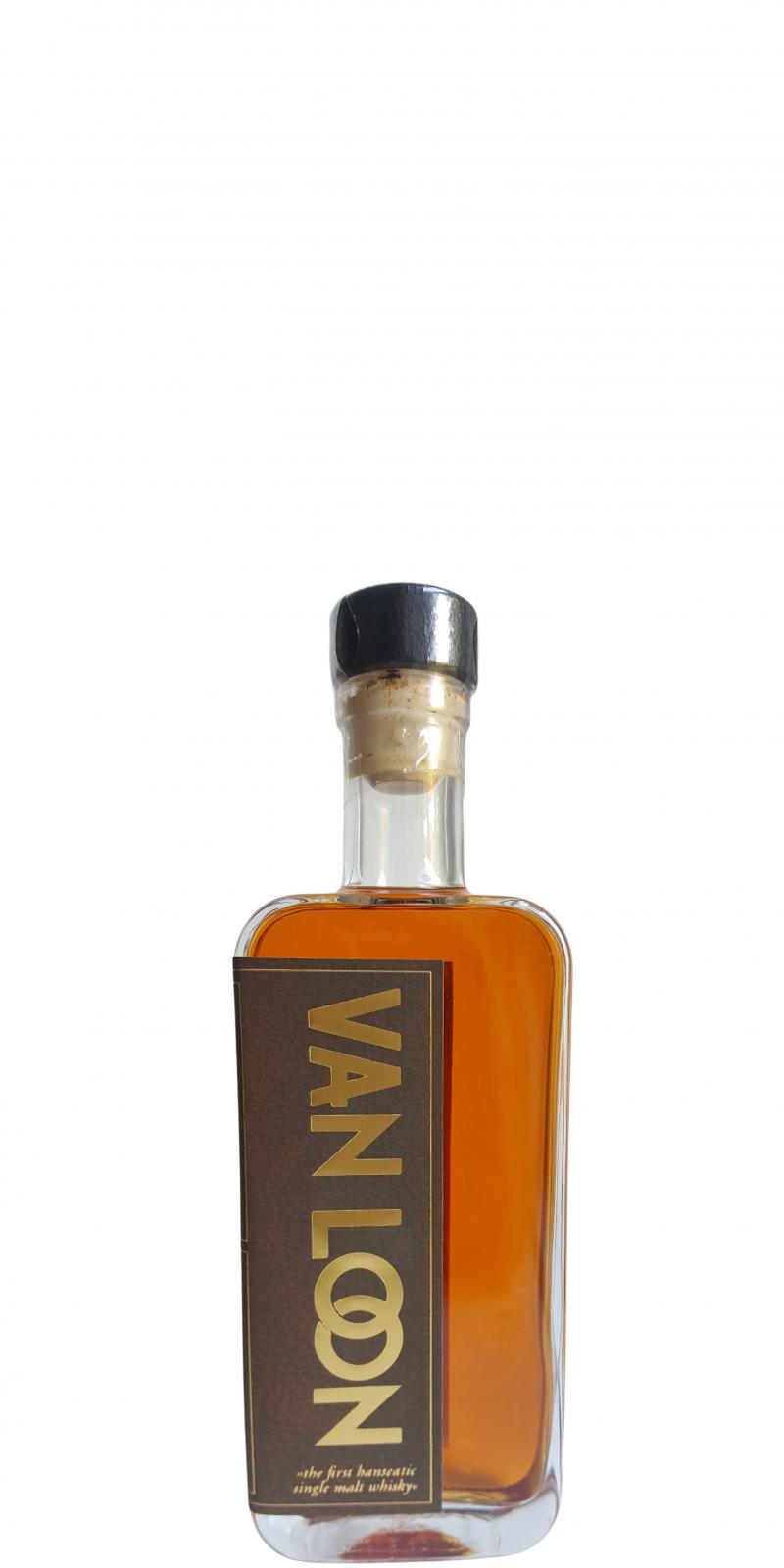 Van Loon 2013 Bourbon + Rotwein + Tokajer 47% 200ml