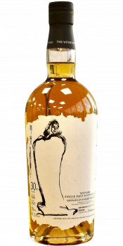 A Secret Speyside Distillery 1989 TWf