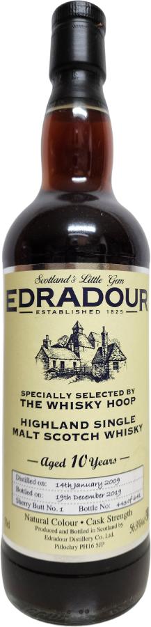 Edradour 2009 - Ratings and reviews - Whiskybase