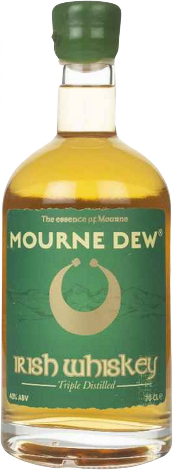 Mourne Dew Irish Whiskey
