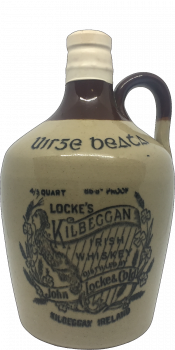 Locke's Kilbeggan Irish Whiskey