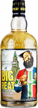 Big Peat The Stad & Ommeland Edition DL