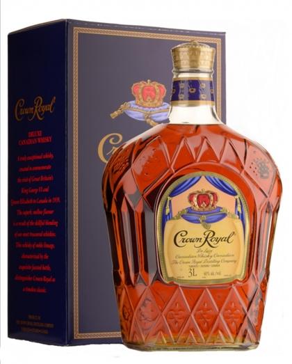 Crown Royal Fine De Luxe Blended Canadian Whisky Ratings And Reviews Whiskybase 3554