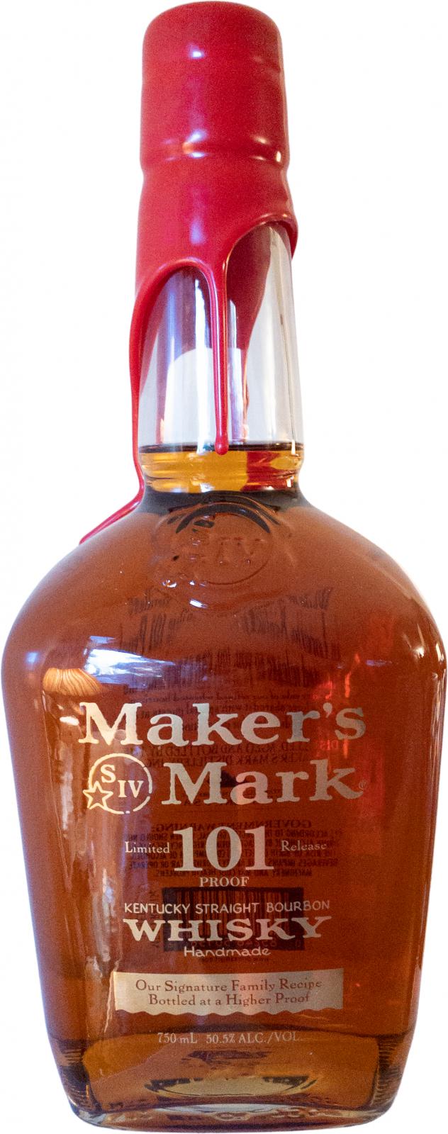 whiskey sour makers mark