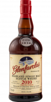 Glenfarclas 2010