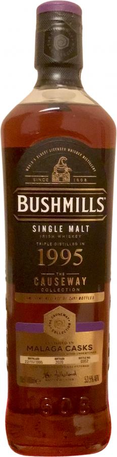 Bushmills 1995