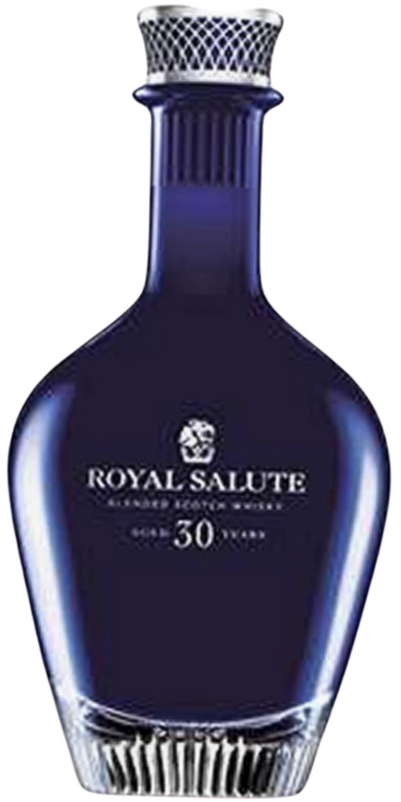 Royal Salute 30yo The Age Collection 40% 700ml