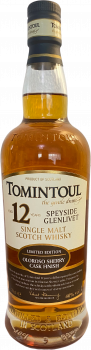 Tomintoul 12-year-old 