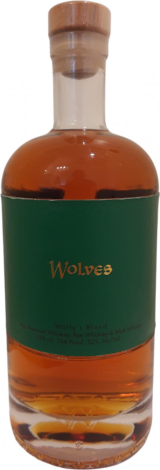 Wolves Wally's Blend