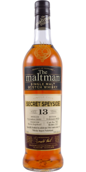 Secret Speyside Distillery 2006 MBl