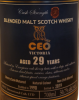 Blended Malt Scotch Whisky 1990 UD