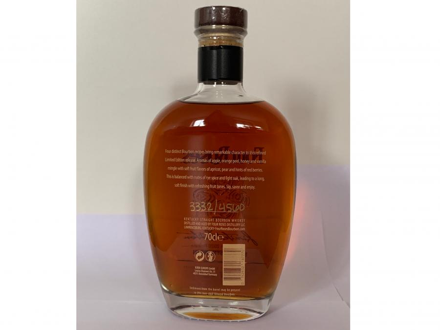 Four Roses Limited Edition - Small Batch