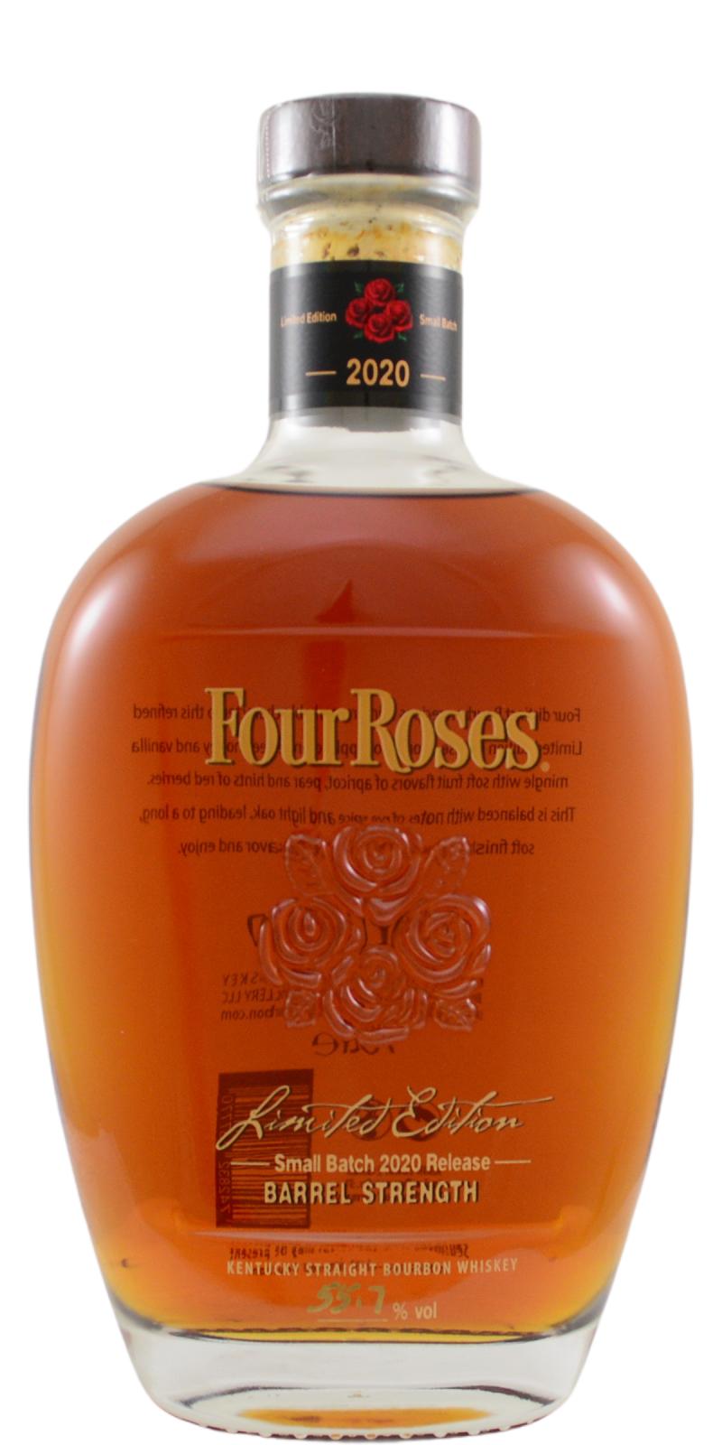 Four Roses Limited Edition - Small Batch