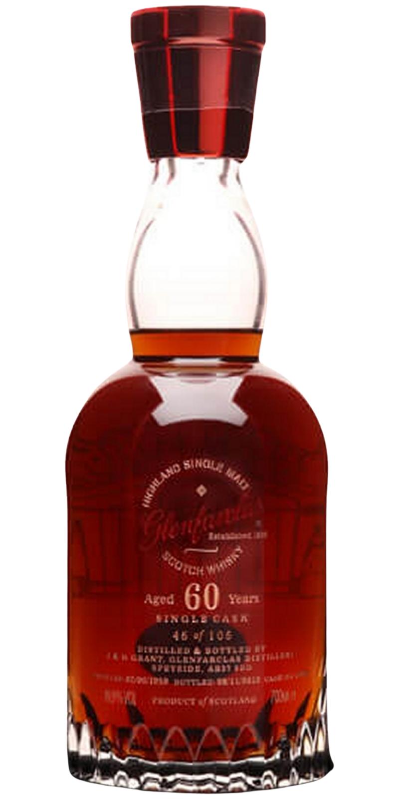 Glenfarclas 60-year-old - Ratings and reviews - Whiskybase