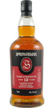 Springbank 12-year-old