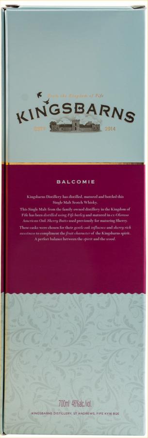 Kingsbarns Balcomie