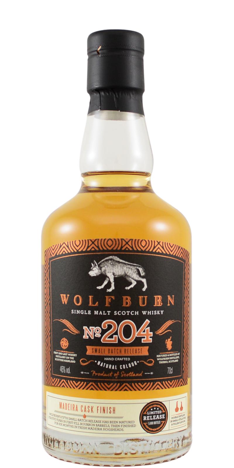 Wolfburn No. 204