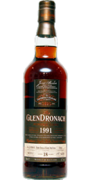 Glendronach 1991